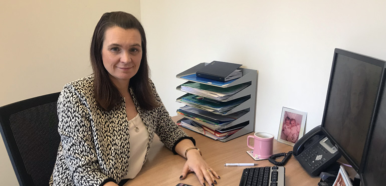 Jenny Tolmie profile image